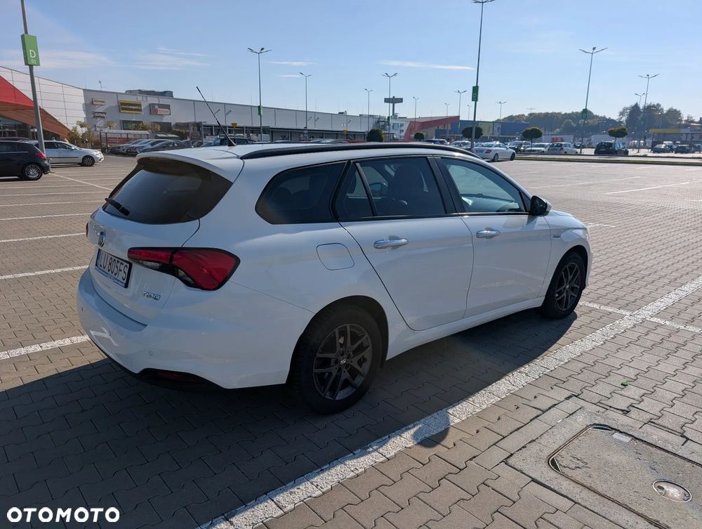 Fiat Tipo 1.4 T-Jet 16v Easy EU6d - 4