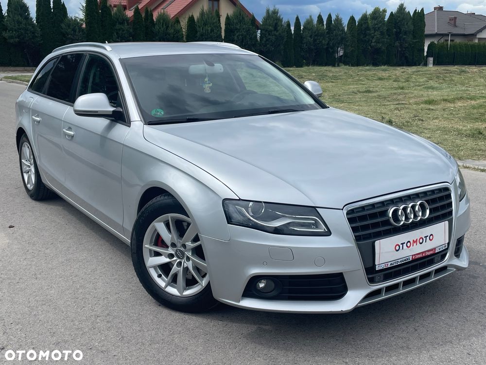 Audi A4 Avant 2.0 TDI - 1