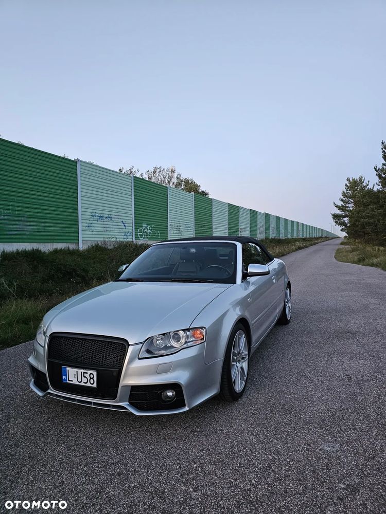 Audi S4 Cabrio - 7