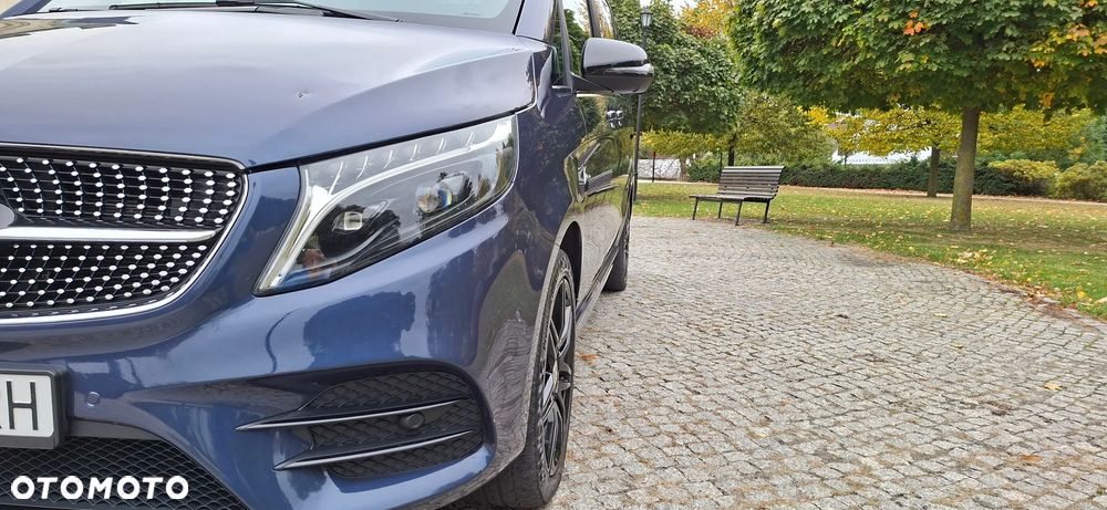 Mercedes-Benz V-Class 2023 photo 5