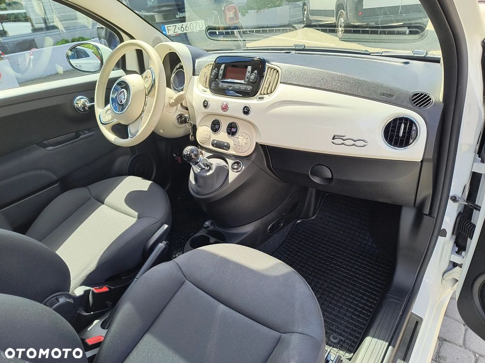Fiat 500 1.0 Hybrid Dolcevita - 10