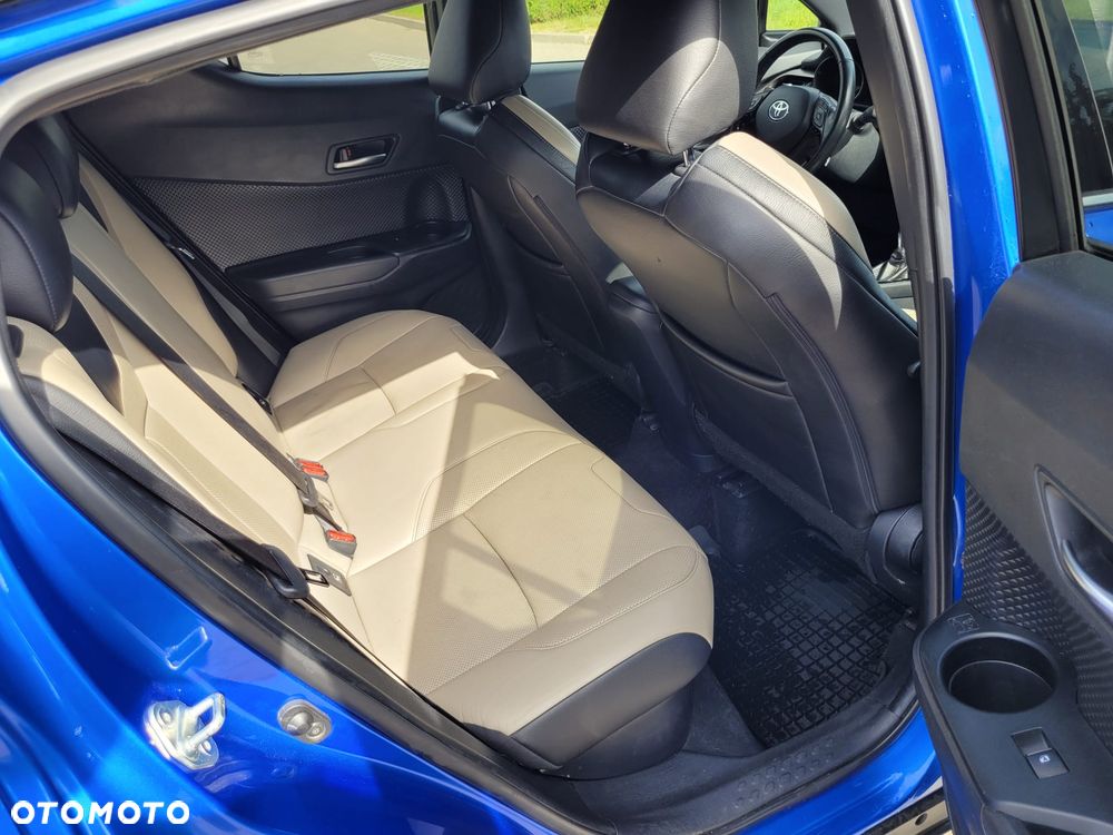 Toyota C-HR 1.8 Hybrid GPF Selection - 16