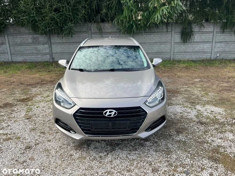 Hyundai i40