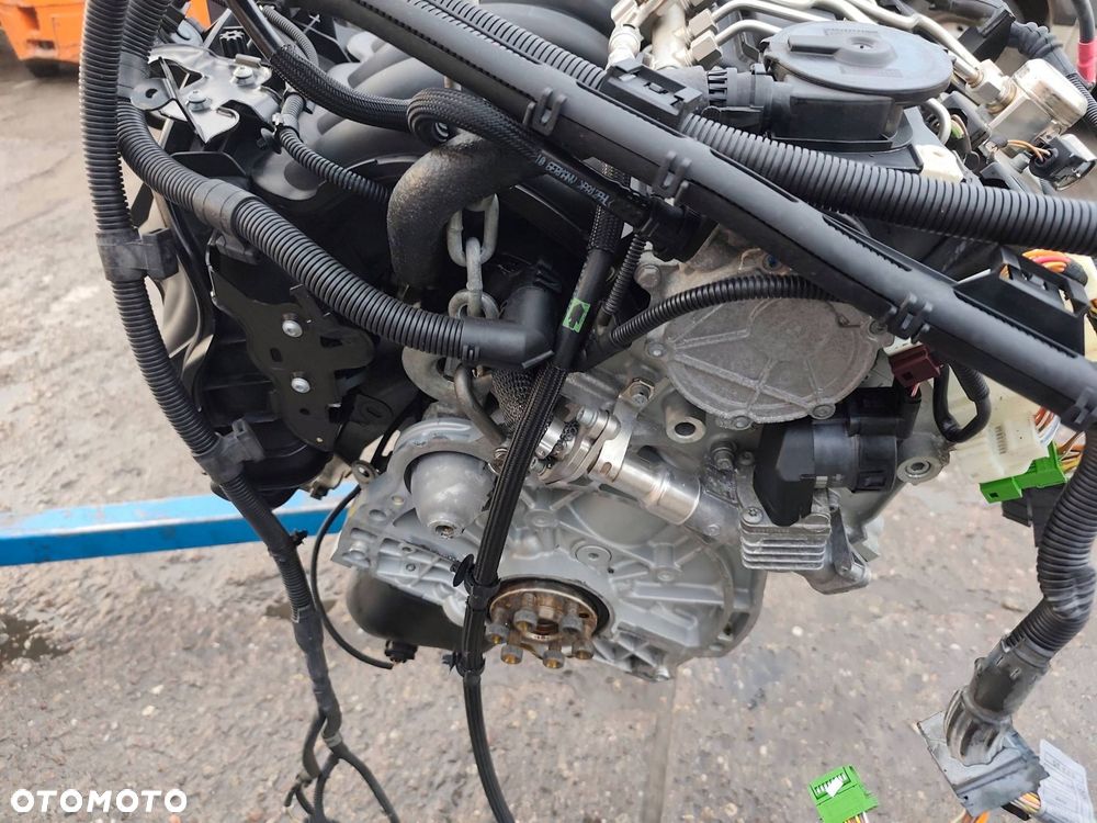 BMW E90 E91 E87 SILNIK N43B20 1.8I 143KM KOMPLETNY - 4