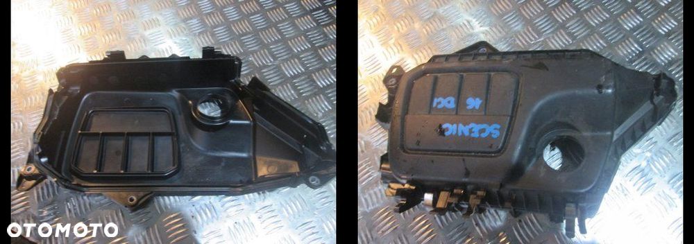 Pokrywa silnika Renault Scenic 3 1,6DCI 13R - 1