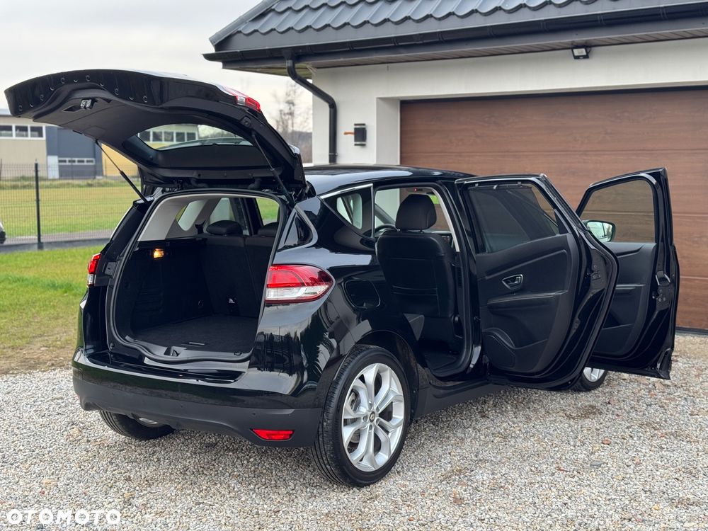 Renault Scenic BLUE dCi 120 LIMITED - 19
