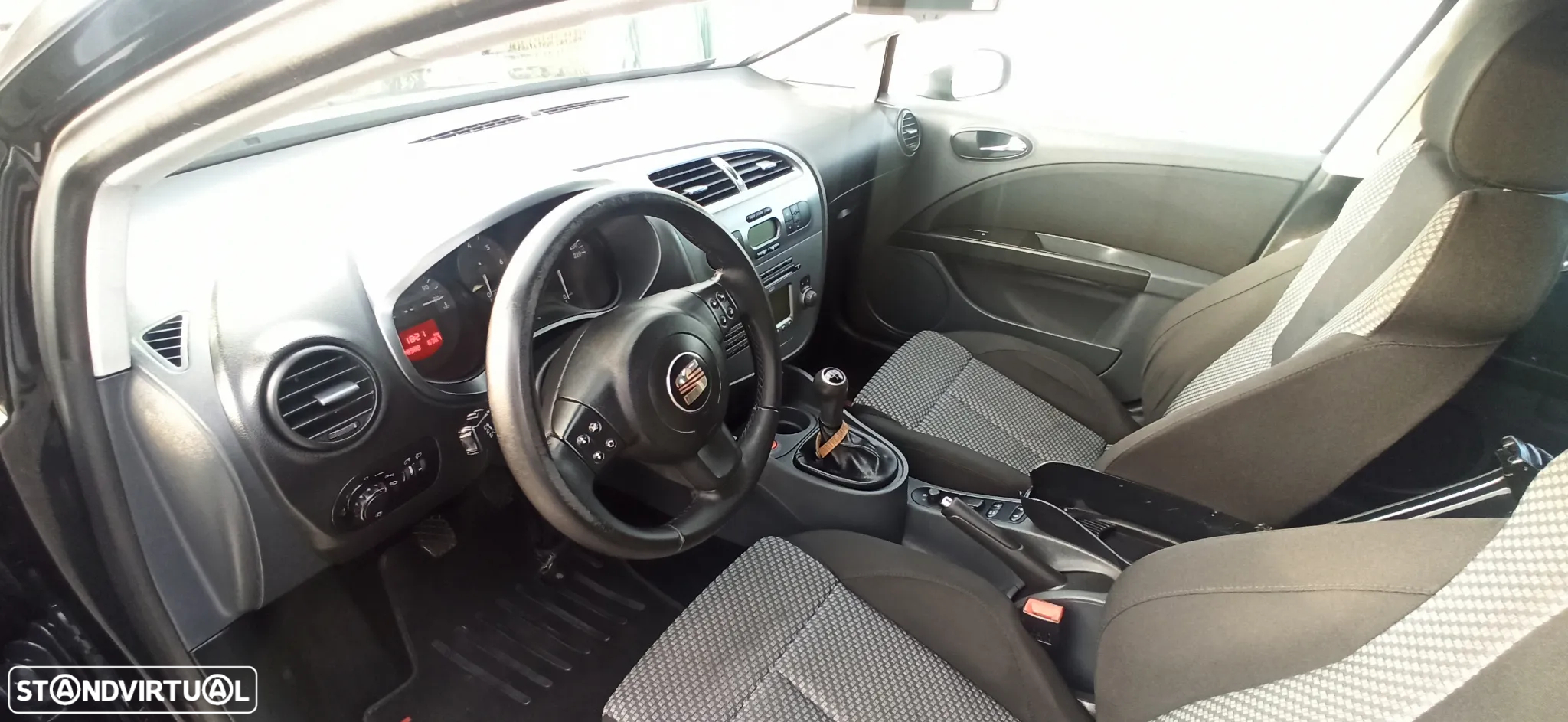 SEAT Leon 1.9 TDI Eco Sport Limited - 3