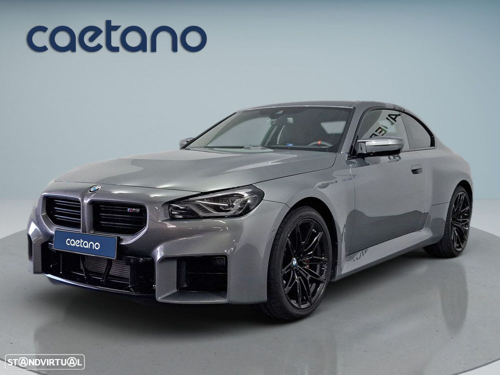 BMW M2 Auto - 1