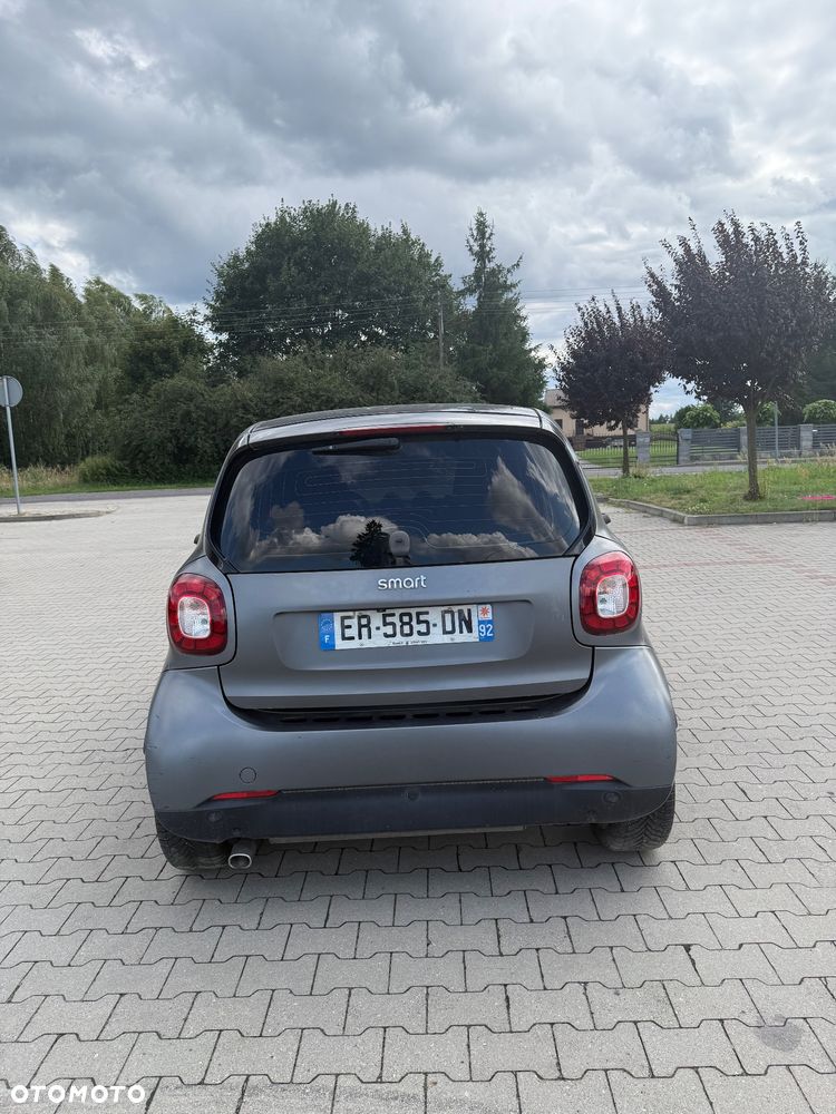 Smart Fortwo - 5