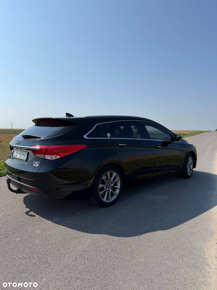 Hyundai i40 1.7 CRDi Comfort + - 4