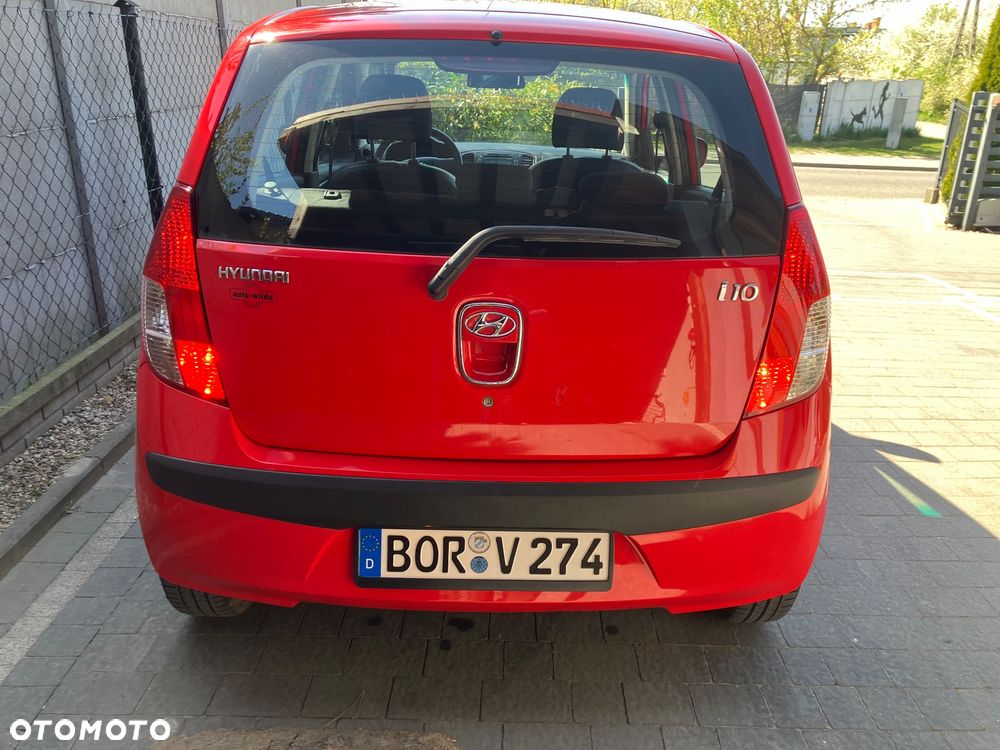 Hyundai i10 1.1 Style - 8