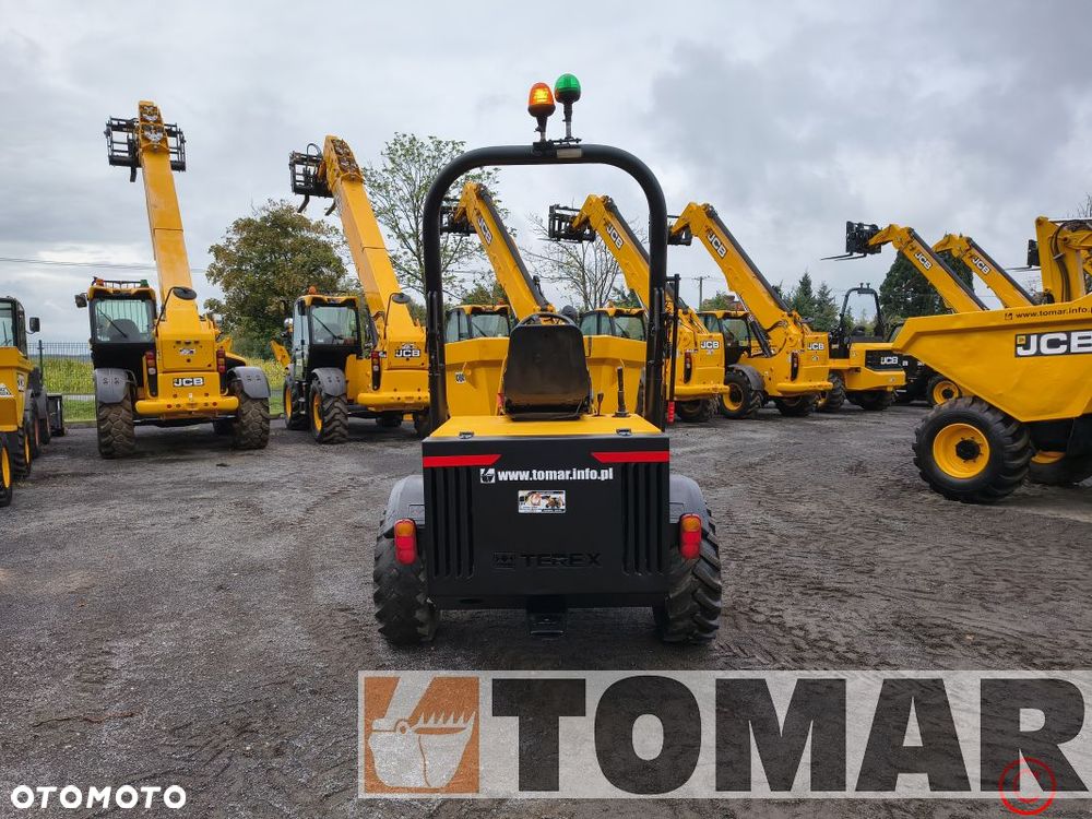 Terex TA3s 3TST 3t 6t 9t - 8