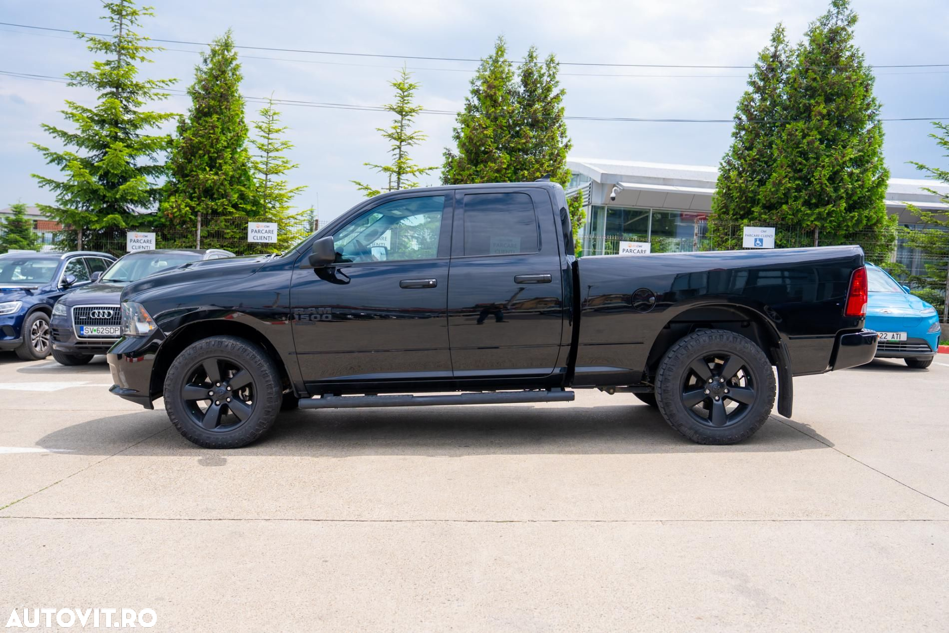 Dodge RAM - 3