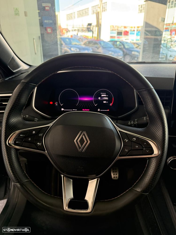 Renault Clio TCe 90 ESPIRIT ALPINE - 13
