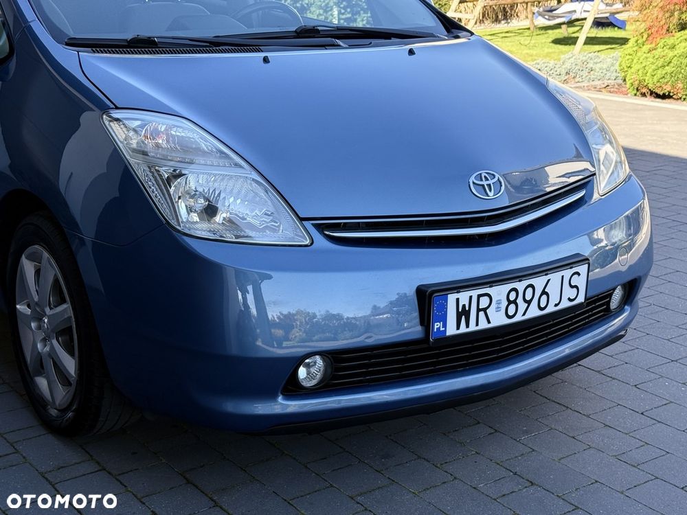 Toyota Prius 1.5 VVT-i Sol (nav) - 33