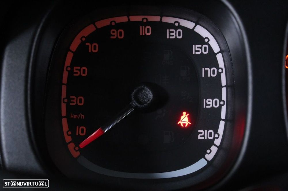 Fiat Panda 1.0 Hybrid City Life - 25