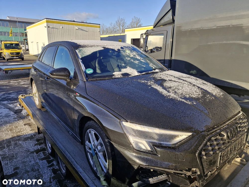 Audi A3 Sportback 35 TFSI S tronic S line - 6