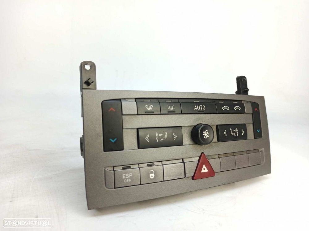 COMANDO CLIMATIZADOR CITROEN C5 BERLINA LX (E) - 7