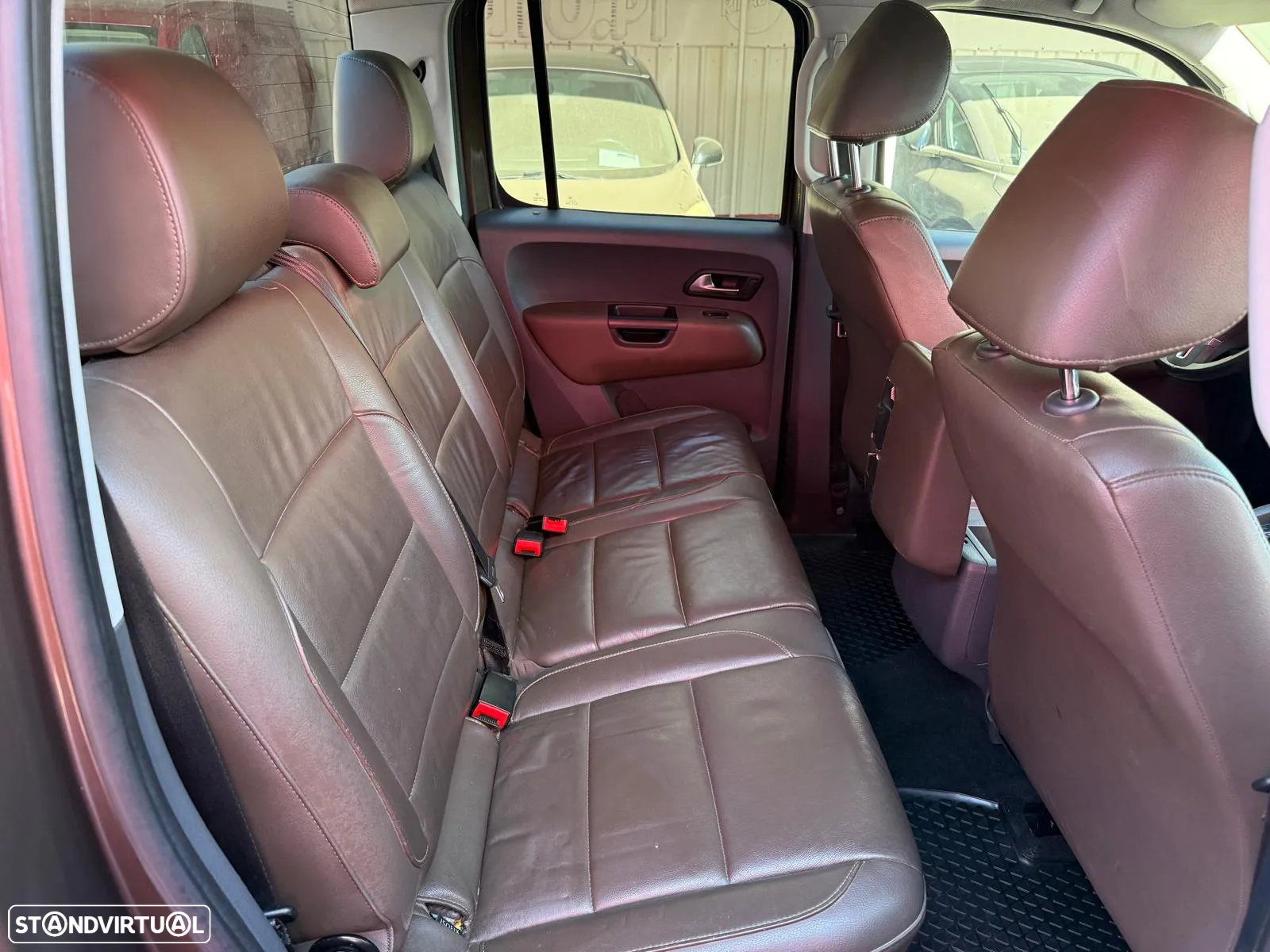 VW Amarok 2.0 TDi CD High.CM 4Motion Aut. - 17