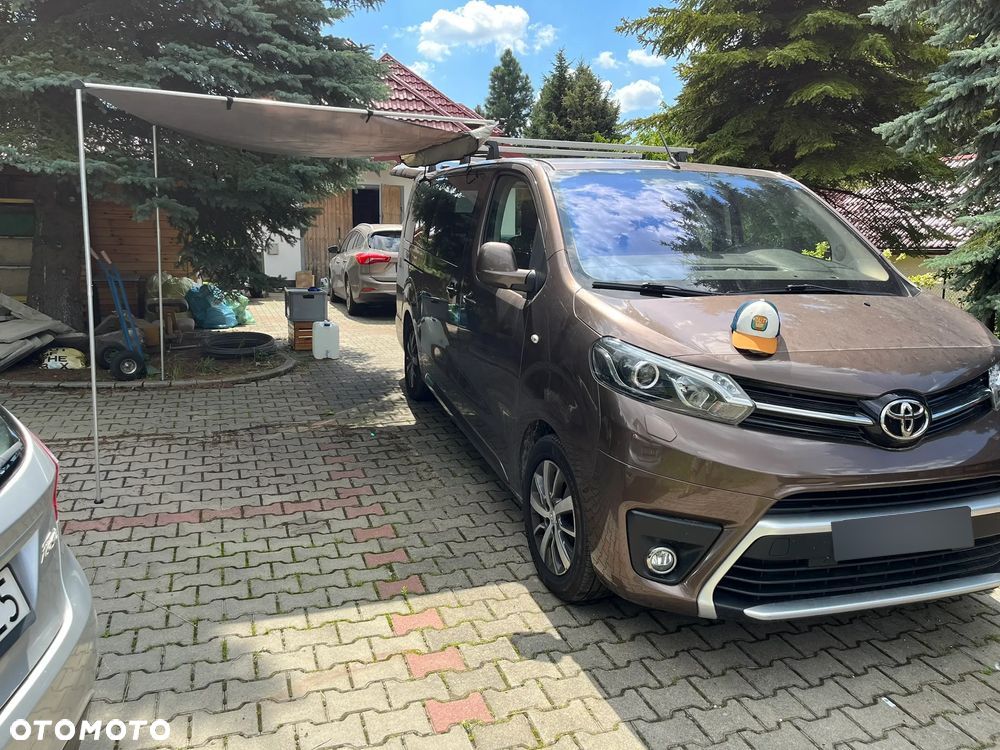 Toyota ProAce Kombi 2.0 D-4D Long 2,8t - 6
