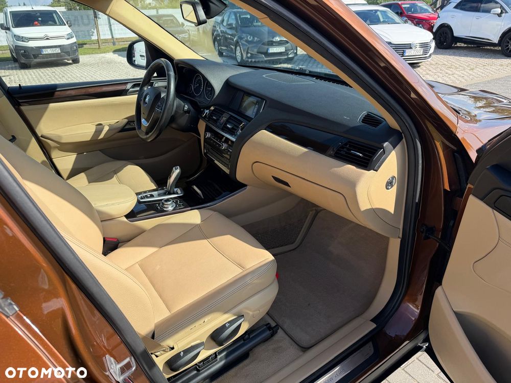 BMW X3 xDrive20i xLine - 19