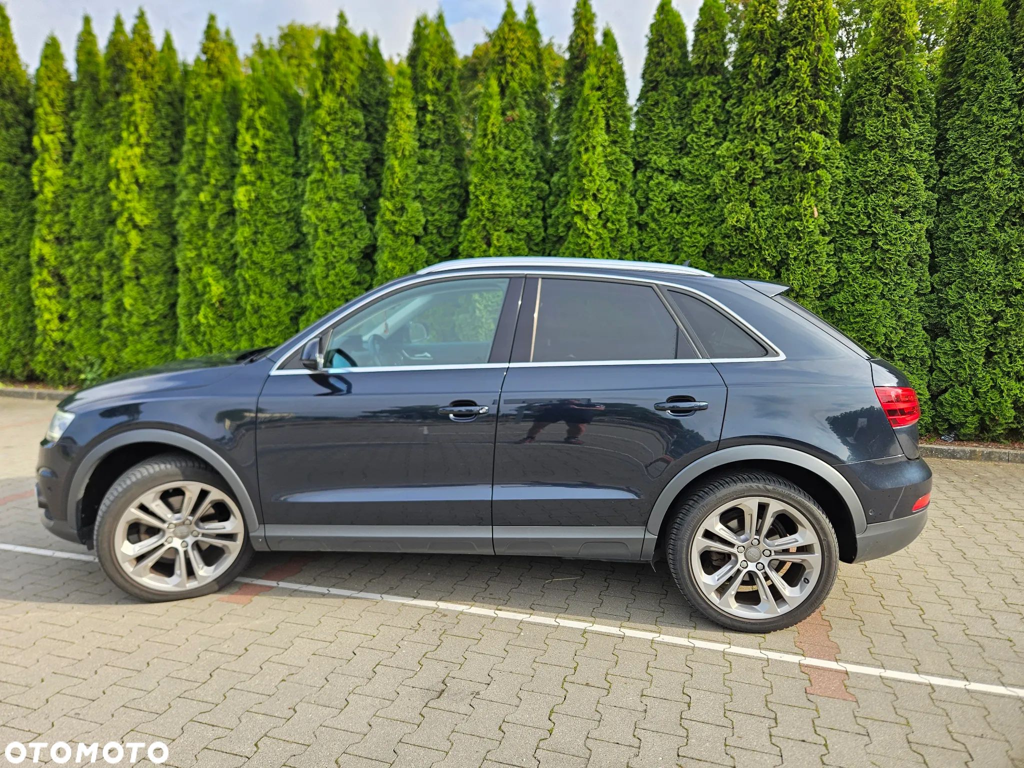 Audi Q3 2.0 TDI Quattro Prime Line S tronic - 1