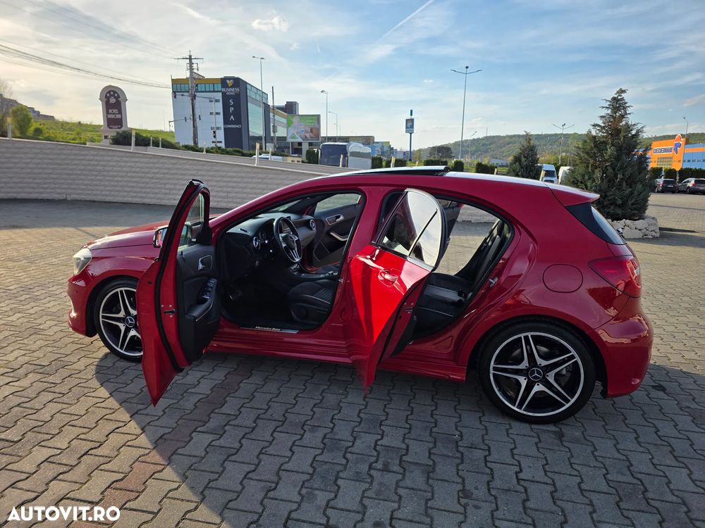 Mercedes-Benz A 220 CDI 7G-DCT AMG Line - 16