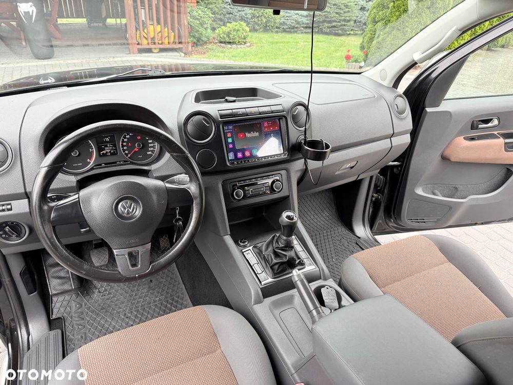Volkswagen Amarok - 26