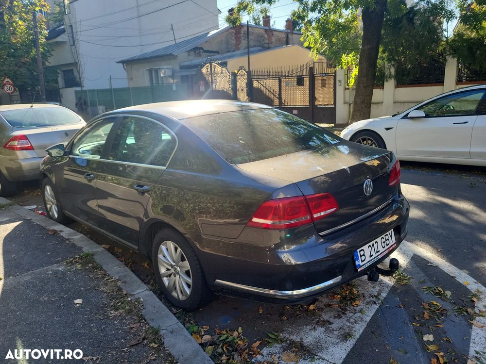 Volkswagen Passat 1.4 TSI Comfortline - 3