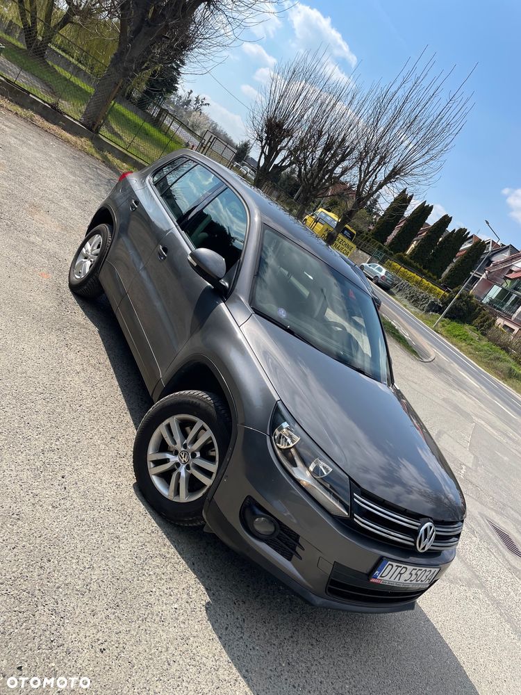 Volkswagen Tiguan 1.4 TSI BlueMotion Technology Life - 2