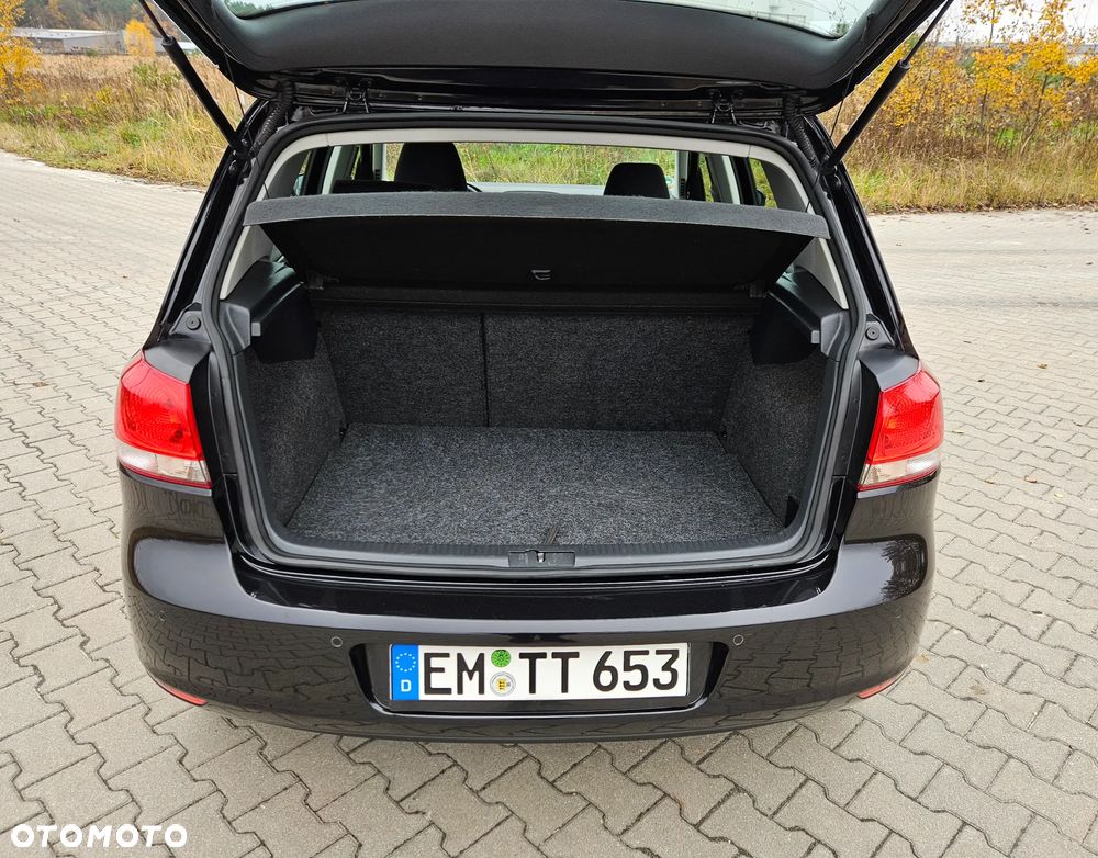 Volkswagen Golf VI 1.6 Comfortline - 20