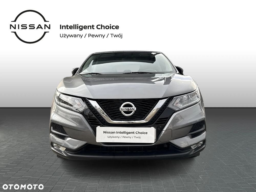 Nissan Qashqai 1.2 DIG-T Acenta - 8