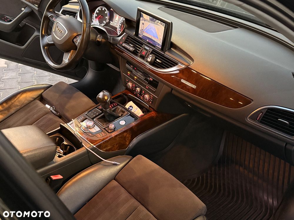 Audi A6 Avant 2.8 FSI Multitronic - 15