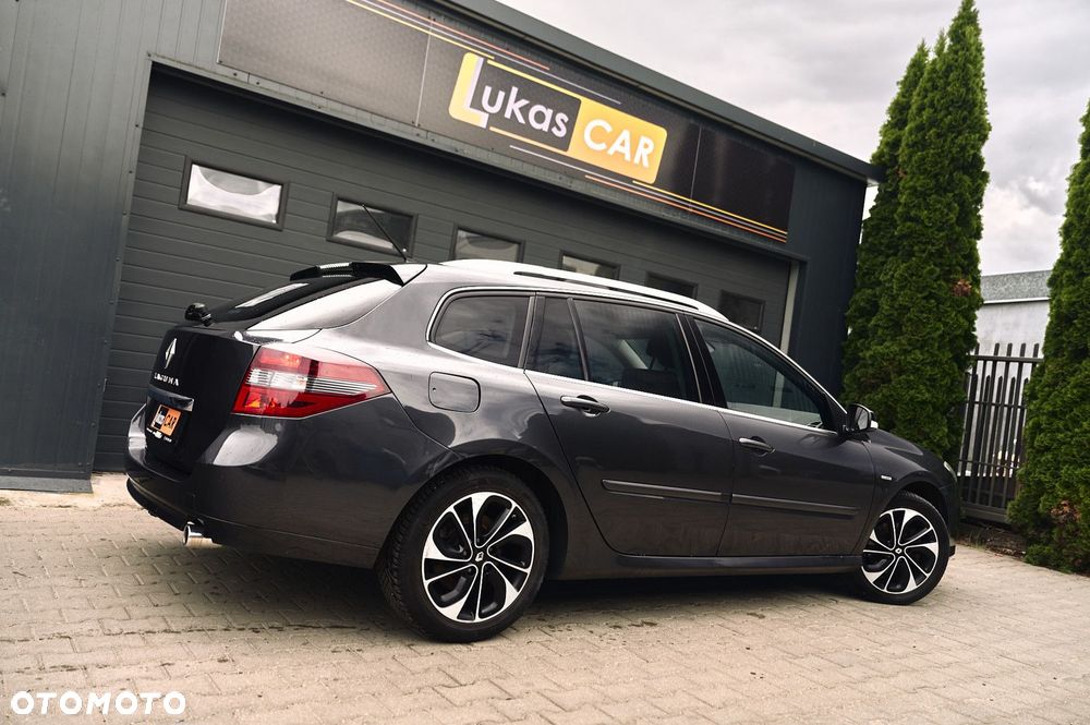 Renault Laguna 2.0 dCi Bose Edition - 32