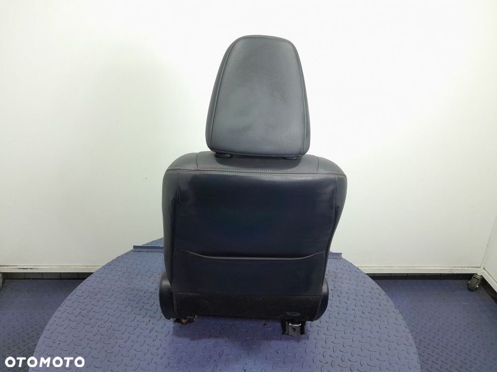 LEXUS IS III XE30 LIFT 16-20 FOTEL KIEROWCY PRZÓD LEWY PÓŁSKÓRA EU - 5