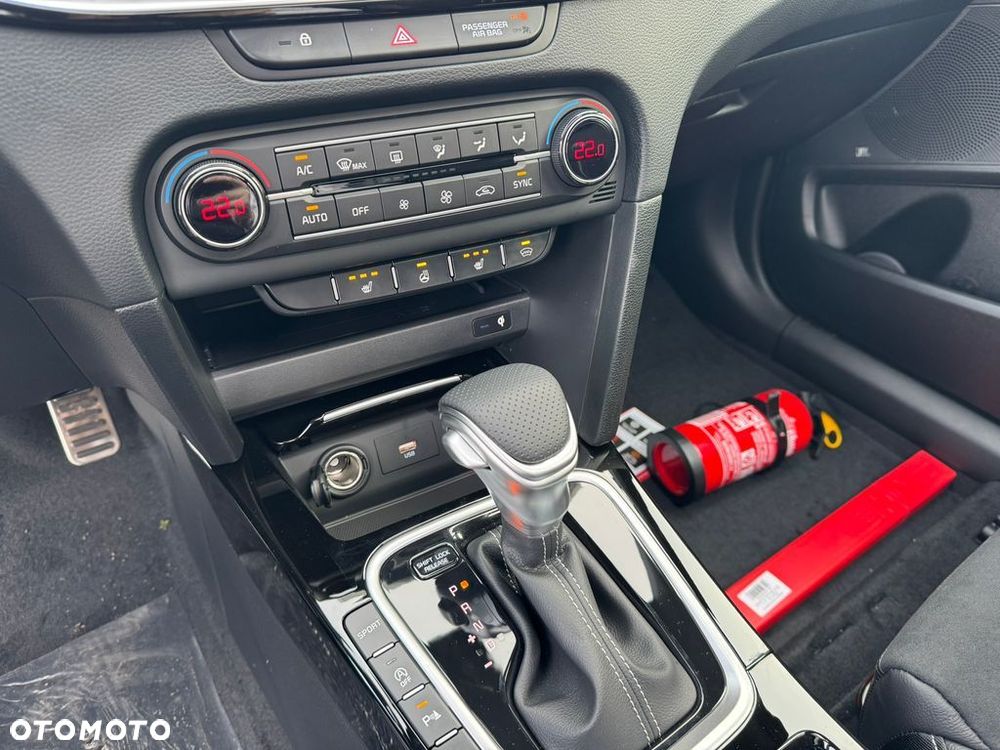 Kia XCeed 1.6 T-GDI GT-Line DCT - 14