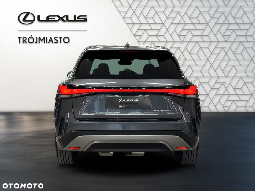 Lexus RX 450h+ Prestige - 5