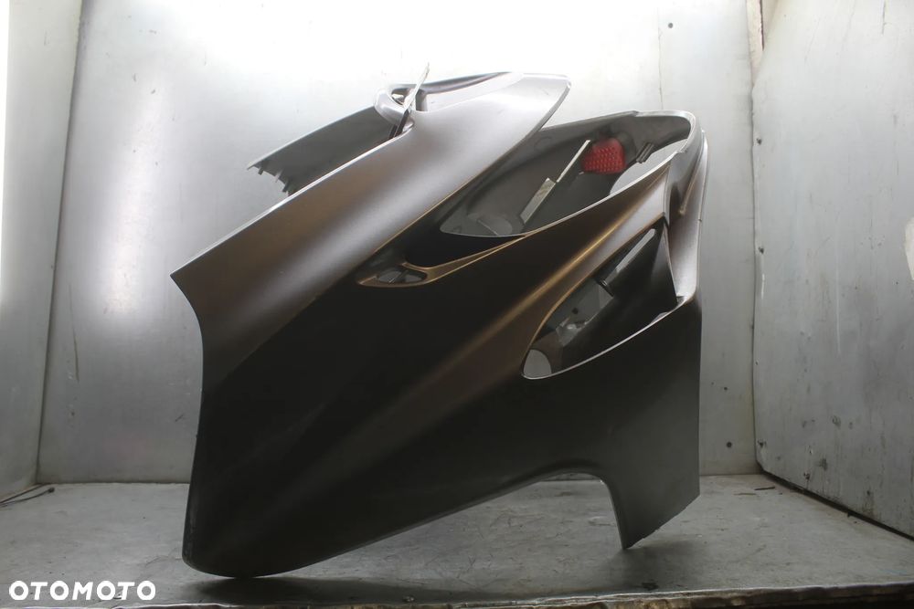 Kymco Xciting X citing X-Citing 500 czacha czasza owiewka przód przednia - 3