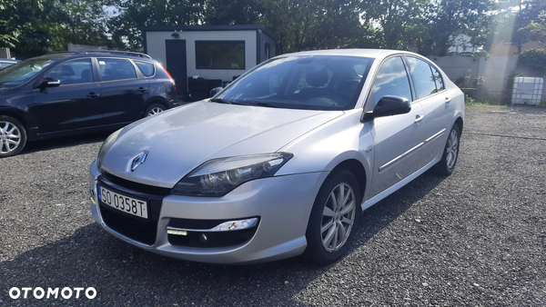 Renault Laguna ENERGY dCi 130 FAP Start & Stop Paris