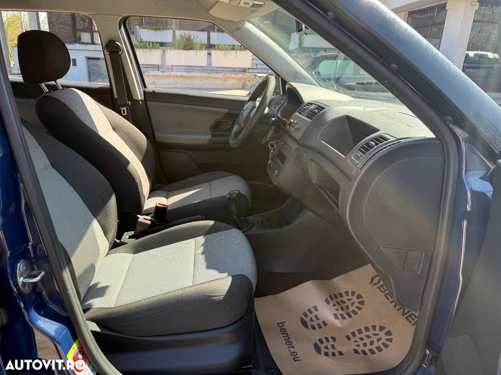 Skoda Fabia 1.2 HTP Easy - 14