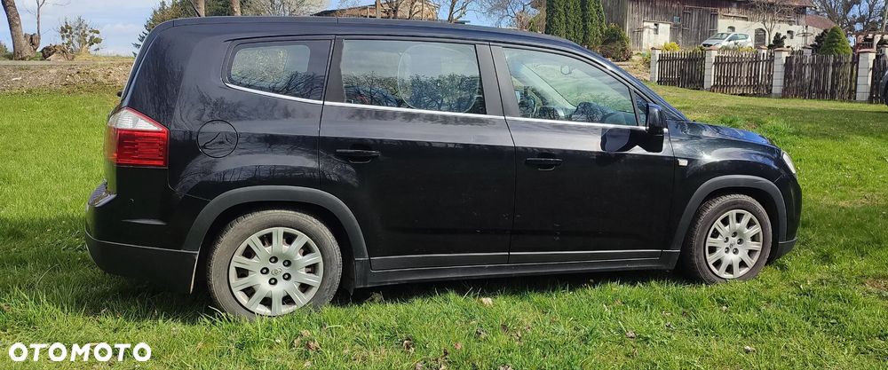 Chevrolet Orlando 1.8 LTZ - 4