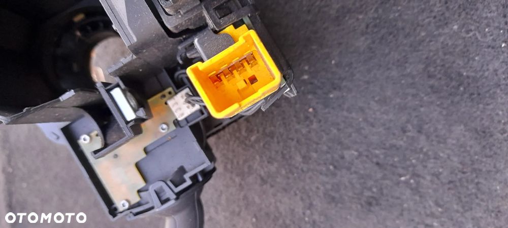 Przełącznik zespolony pod kierownicę Pająk Taśma zwijak   Vw Passat b6 b7 kombi  3c9953507be 3c0953549j 3c0959653b 3c9953513.s - 12