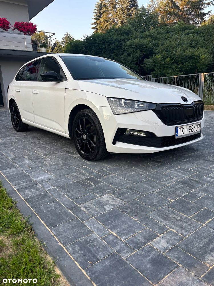 Skoda Scala 1.6 TDI SCR Ambition - 1