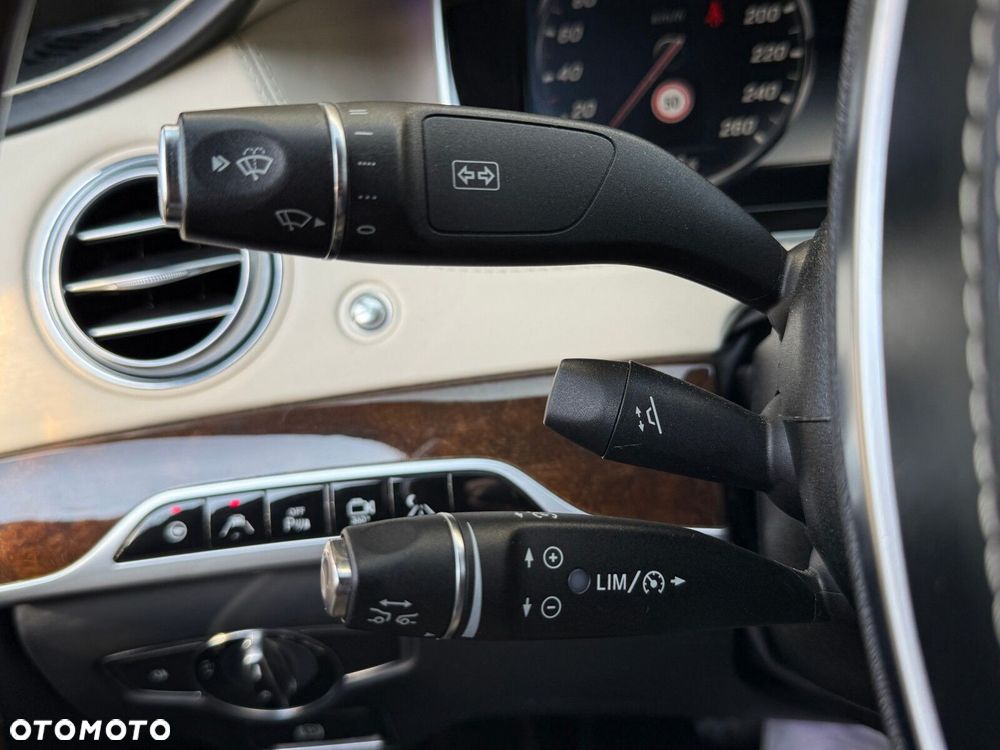 Mercedes-Benz Klasa S - 39