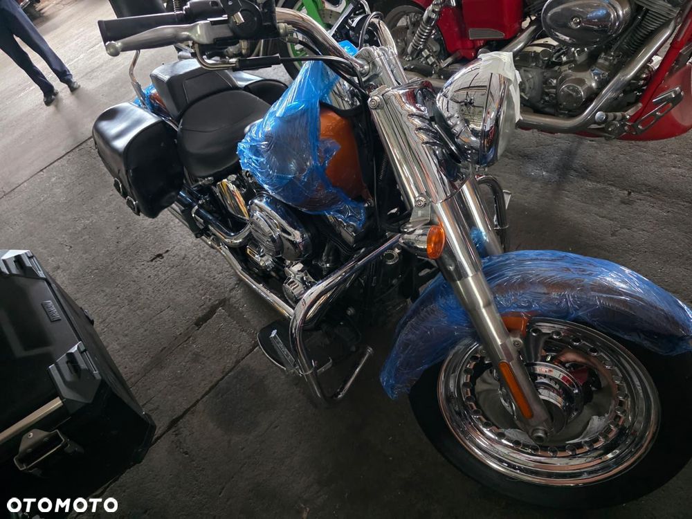 Harley-Davidson Softail Fat Boy - 15