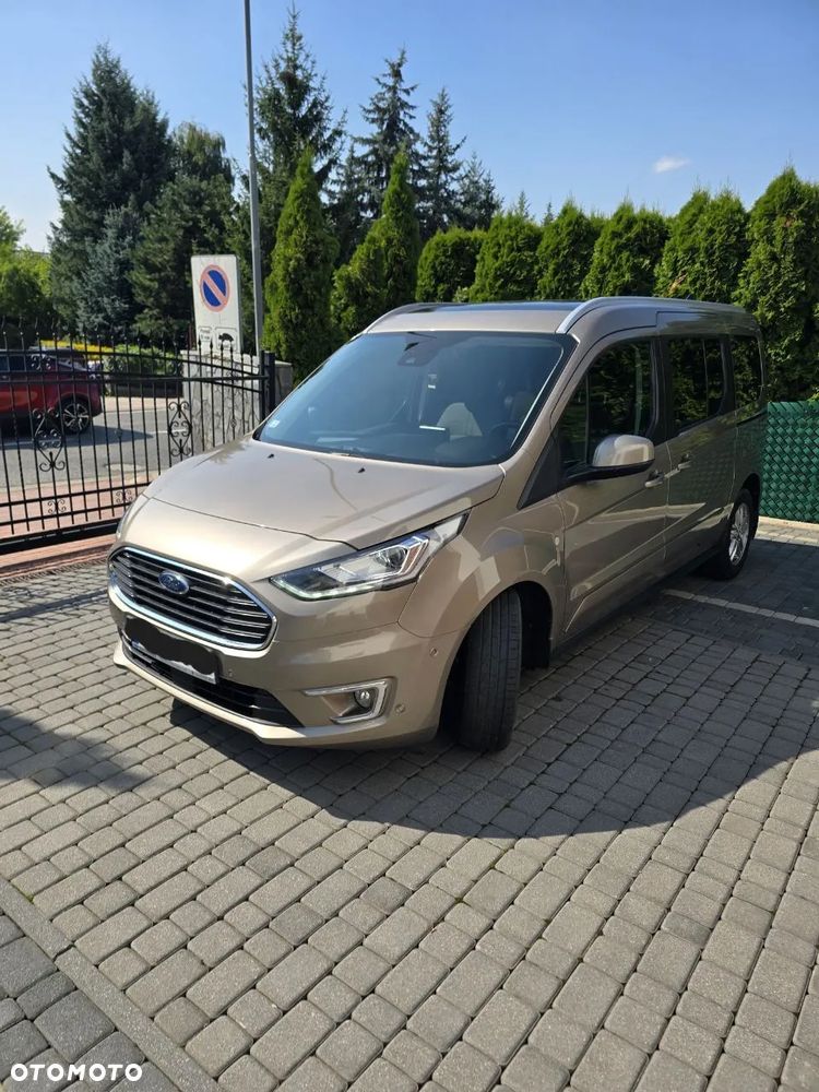 Ford Tourneo Connect 1.5 EcoBlue Titanium PowerShift - 2