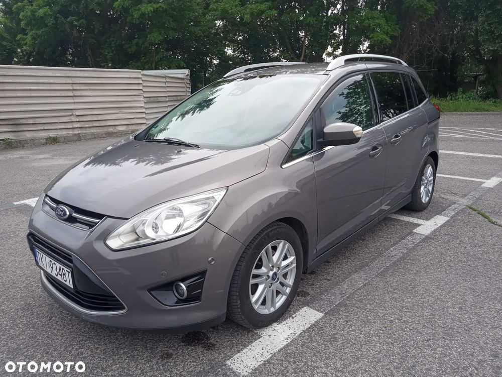 Ford Grand C-MAX 2.0 TDCi Titanium - 1