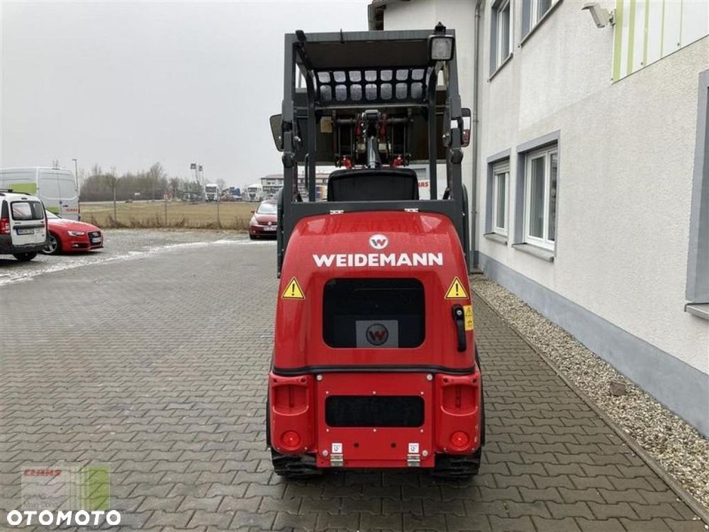 Kubota Weidemann 1160e MINI KOPARKA , - 7
