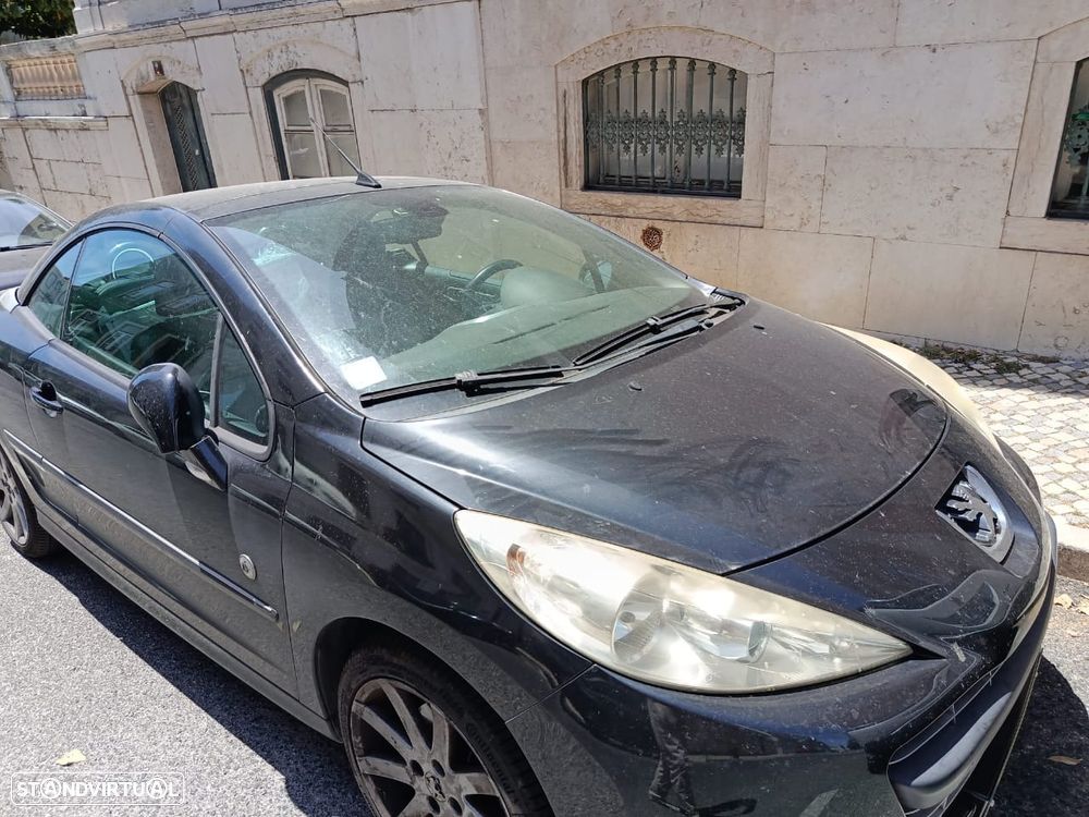 Peugeot 207 1.6 THP 16V GT - 1