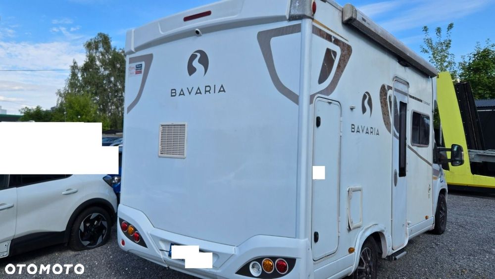 BAVARIA T626 - 18